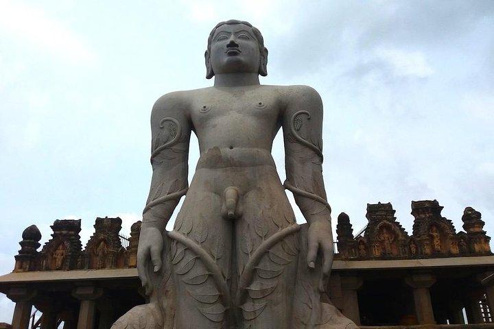 Private Shravanabelagola tour as a day trip from Bangalore 
