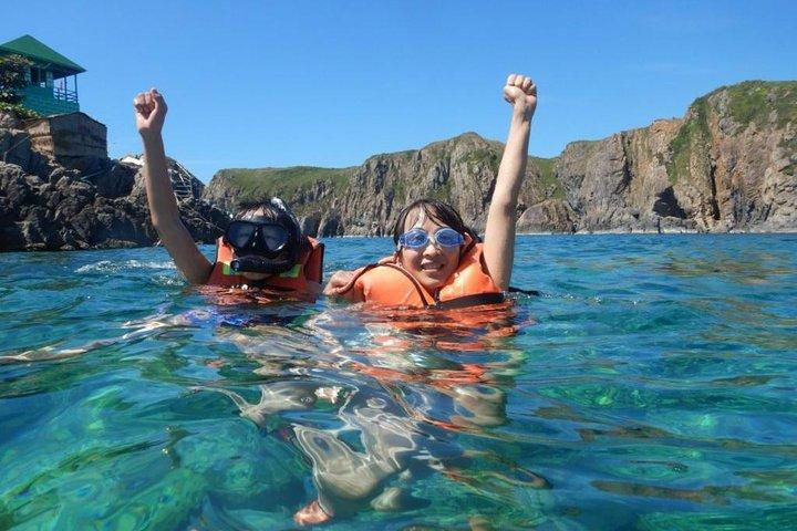 Explore Nha Trang Bay: Half-Day Snorkeling Adventure Tour