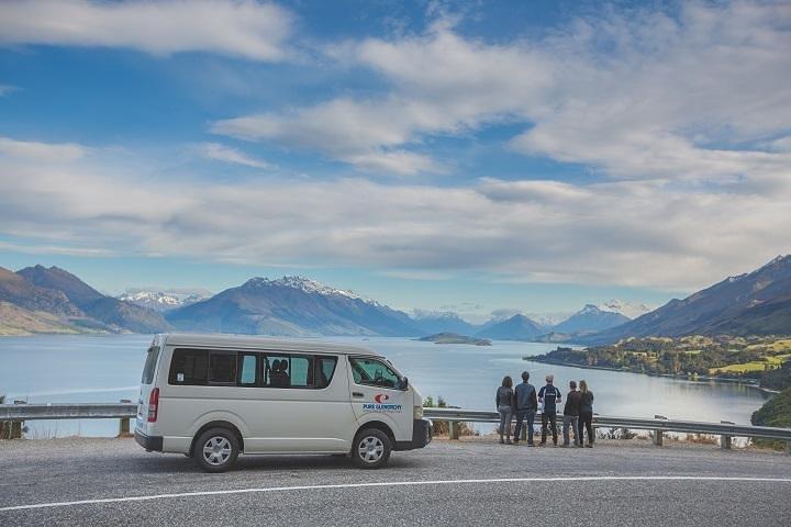 Lord of the Rings Scenic Half Day Tour from Queenstown