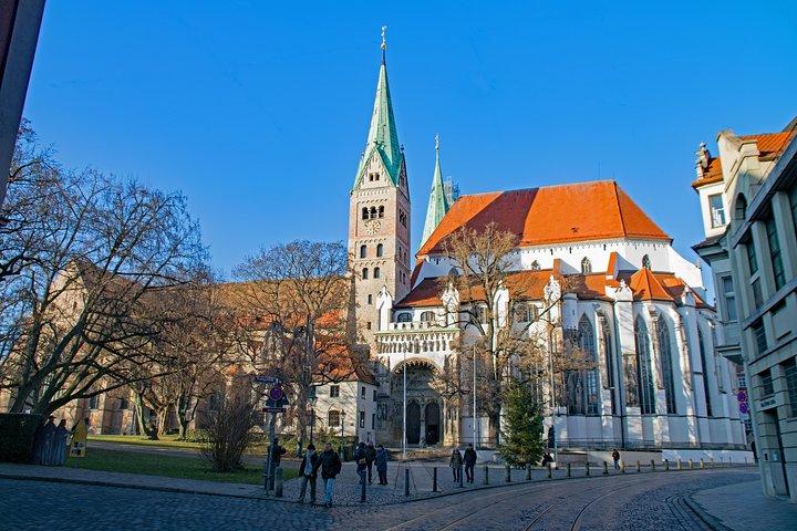 Augsburg - Private Historic Tour