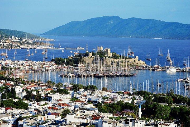 Bodrum Private city Tour