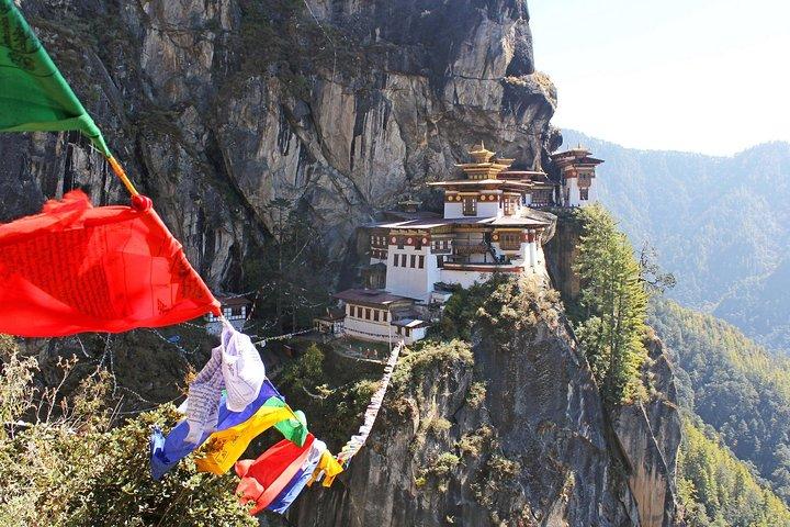 7 Days Thimphu Paro Punakha - Bhutan Culture Tour