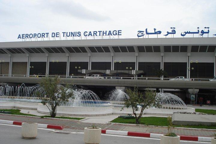 Private Transfer From Tunis Carthage Airport to Tozeur