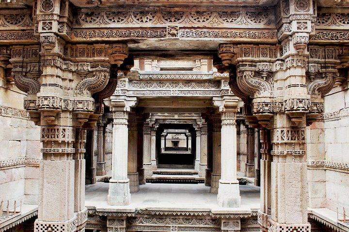 02 Nights & 03 Days Ahmedabad Tour with Excursion to Stepwells