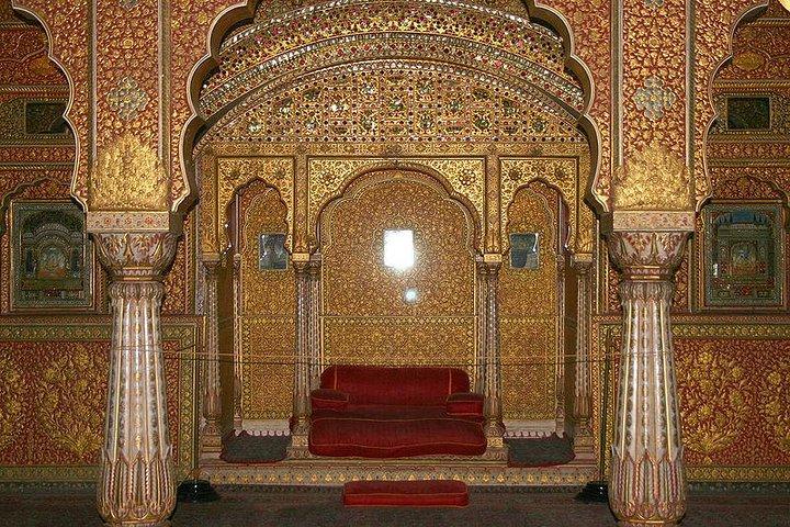 Self Guided Bikaner City Tour With Drop Off at Jaisalmer