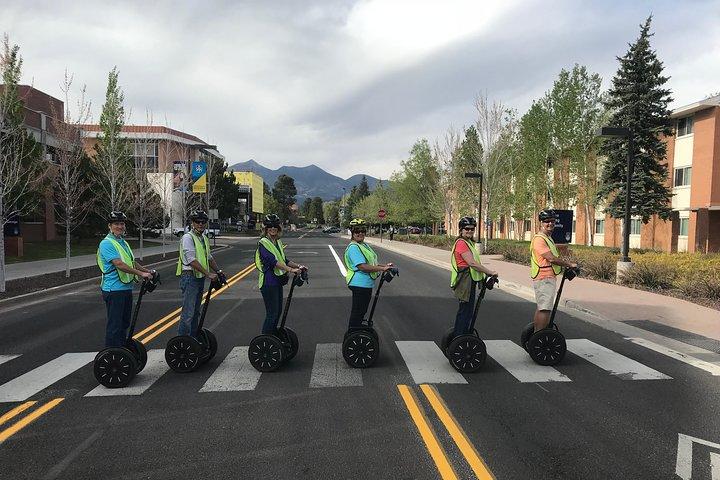 Haunted Downtown Flagstaff Segway Tour