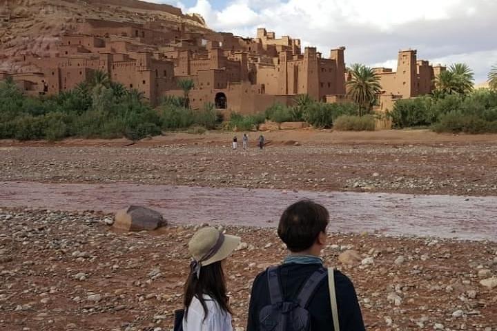 3 days tour from fez to marrakech