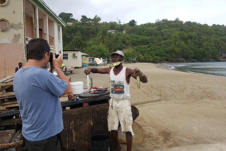 St. Lucia Food and Rum Tour - Taste authentic St. Lucian Food and Culture 