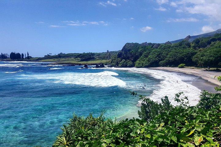 Maui Shore Excursion : Road to Hana Tour from Ka'anapali