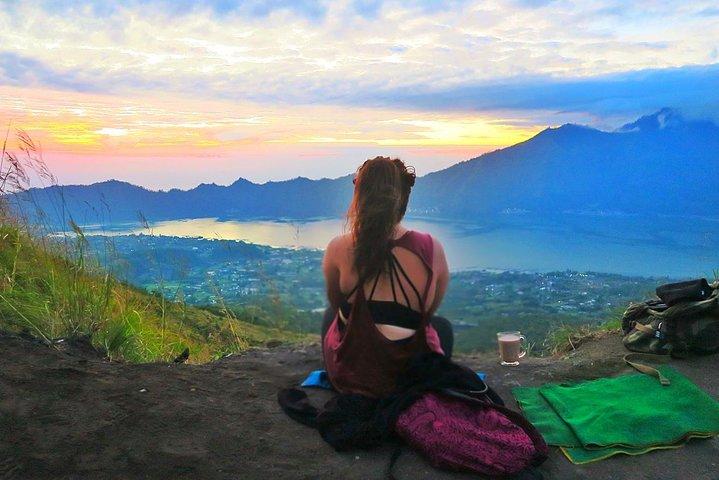 All inclusive Mount Batur Sunrise Trekking Option