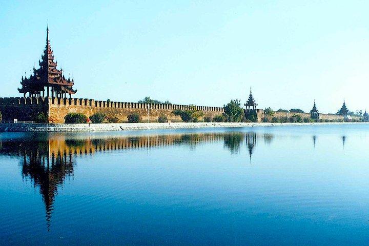 Private Land Transfer : Mandalay to Bagan