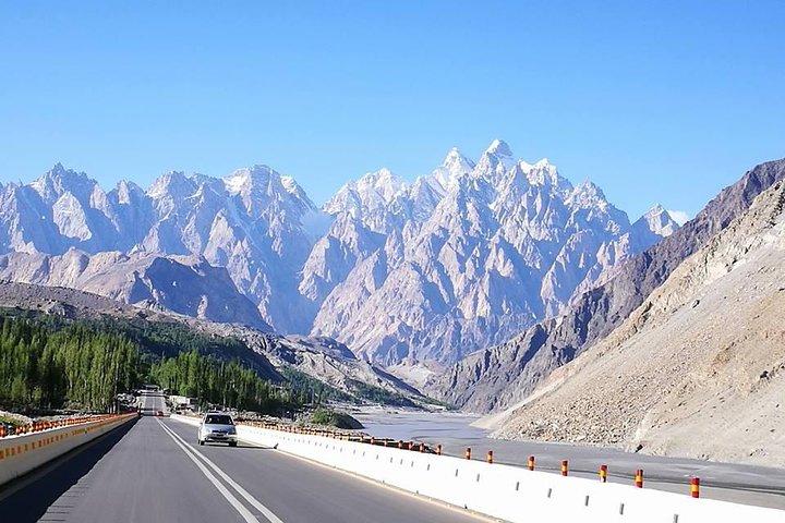 Karakorum Highway (Old Silk Route) Trip -12 Days