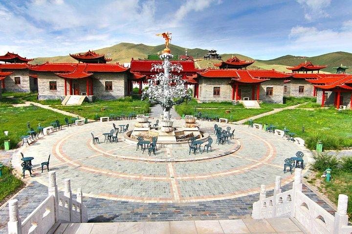 6 Days Tour: Central Mongolia