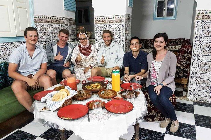 Rabat Food Tour Like a Local