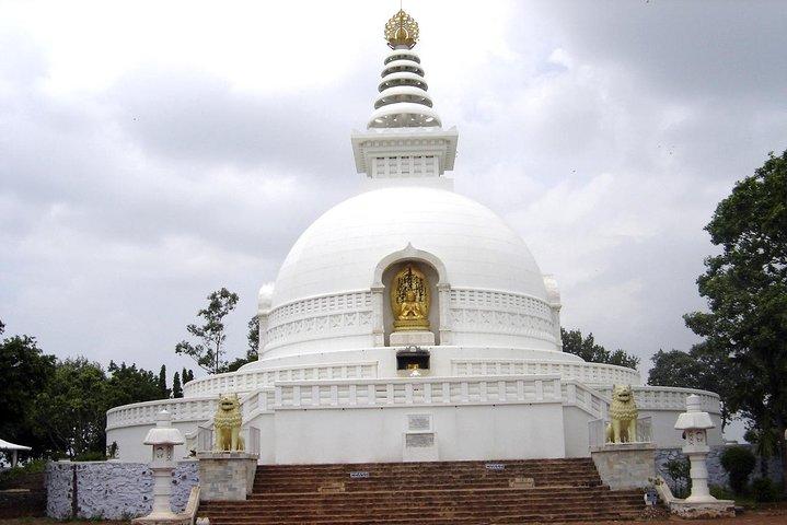 Four Sacred Sites Associated with Lord Buddha Life PilgrimageTour