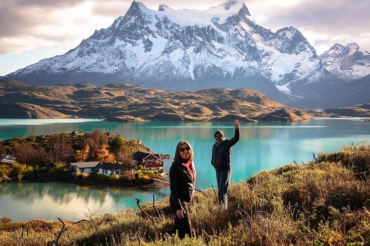 Full-Day Tour to Torres del Paine National Park from Puerto Natales(First Class)