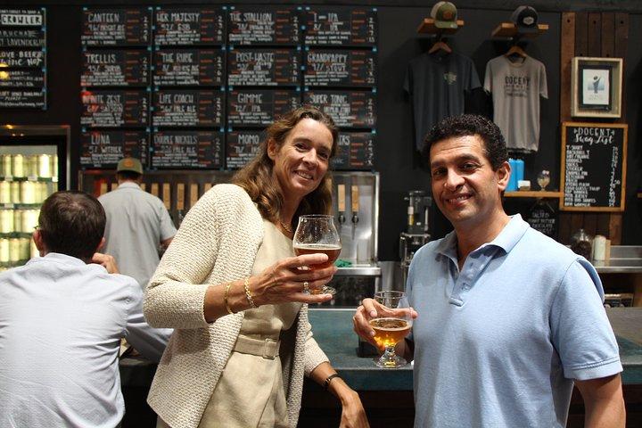The South Orange County Craft Brewery Tour