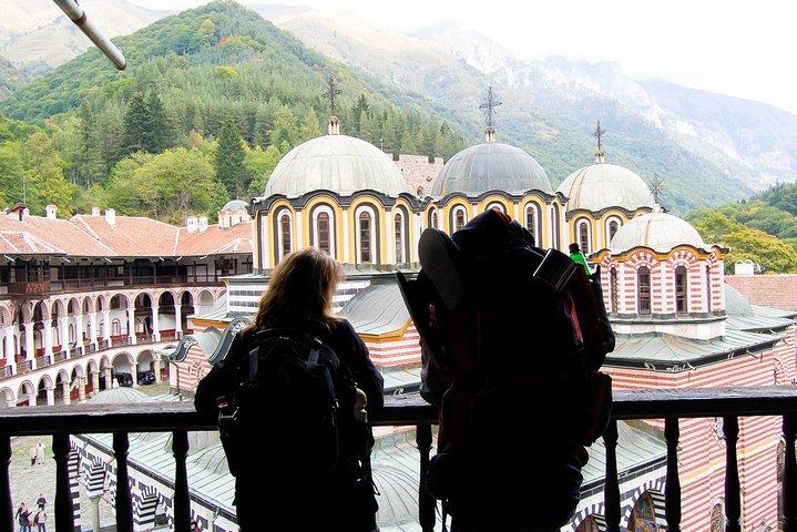 Rila Monastery and Boyana Church Day Trip from Sofia