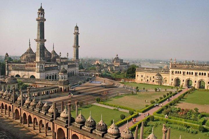 Lucknow City Tour (Pickup from Hotel)