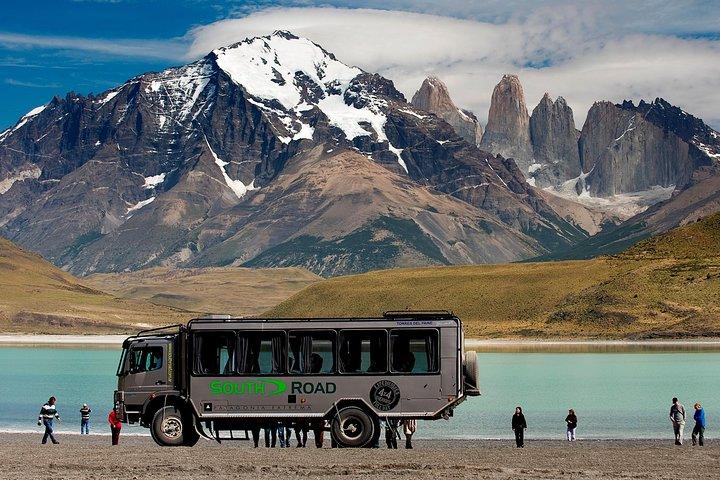 Torres Del Paine Full Day Overland Truck 4x4 from El Calafate