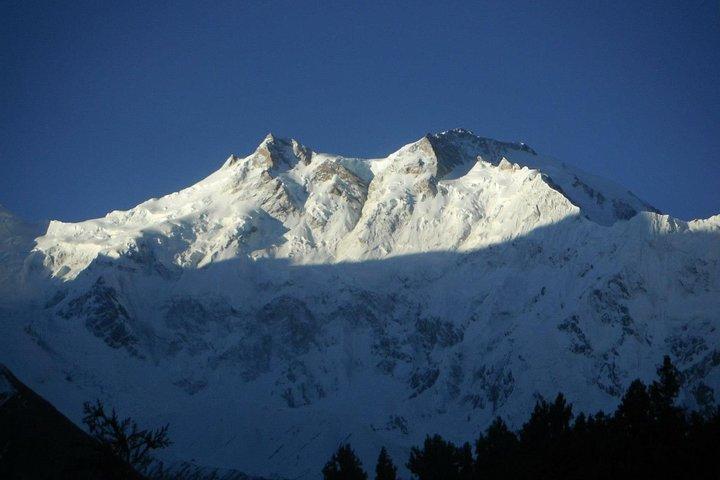 Nanga Parbat Expedition