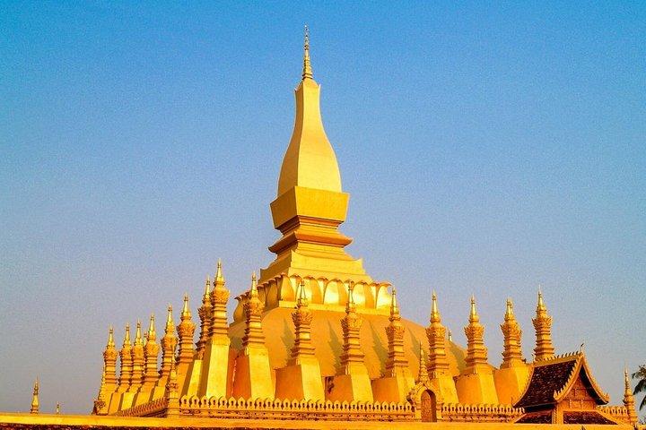 Private Tour: Half-day City Guided Tour of Vientiane