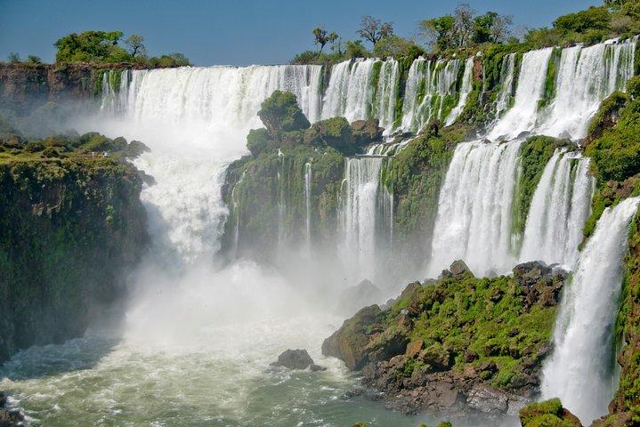 Argentinian Side of the Falls - All Tickets Included