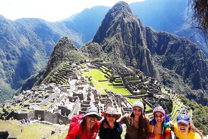 Machu Pichu day trip from Cusco with Peru Vip