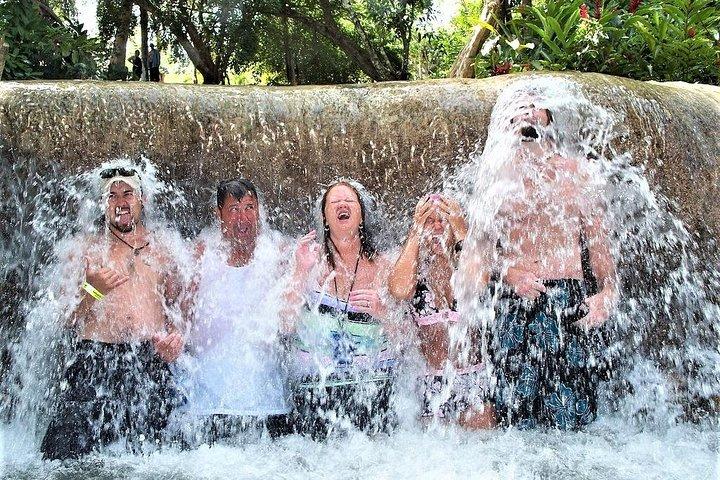 Nine Mile and Dunn's River Falls Day Trip from Montego Bay & Grand Palladium