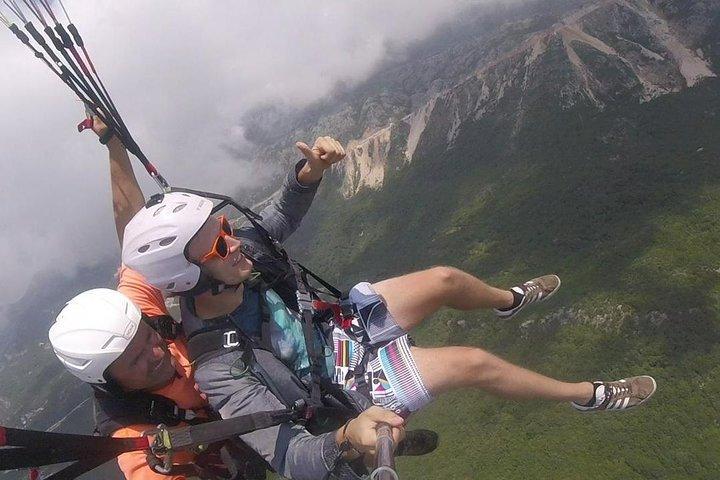 Bečići standard paragliding