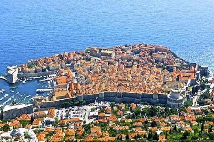 Day Trip to Dubrovnik from Sibenik