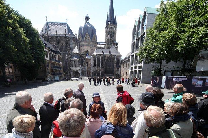 Aachen old town tour - GERMAN (public)