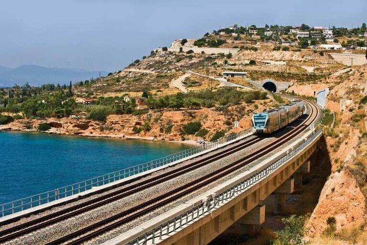 2-days rail trip from Athens to Meteora 