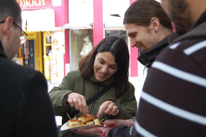 Food Walk: Bulgarian Food and Culture Tour in Plovdiv