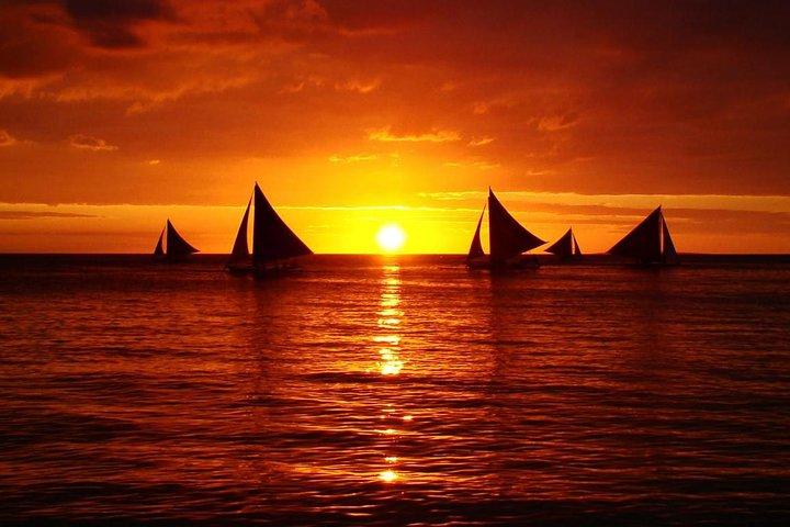 Boracay Optional Tours and Packages