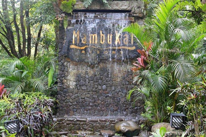 Mambukal Resort Day Tour In Bacolod 