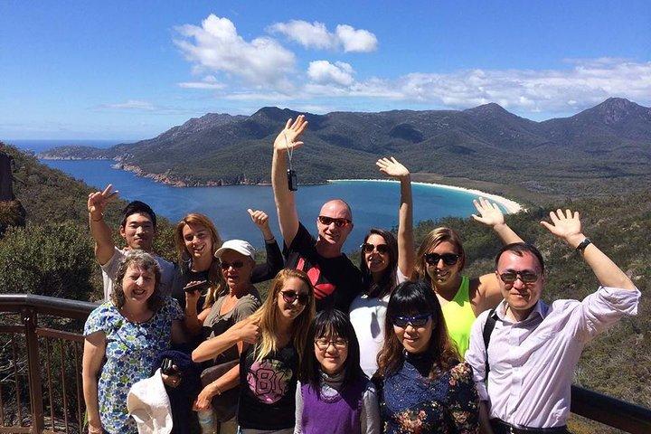 BIG 3 Tasmania - Hobart to Launceston 3 Day Active Adventure