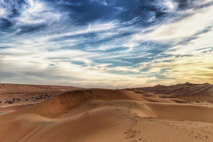 Desert experience - Private Wahiba sands full day tour