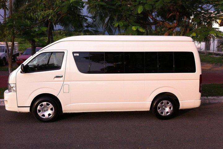 Private Transportation from the Zihuatanejo Airport to your hotel in Ixtapa 