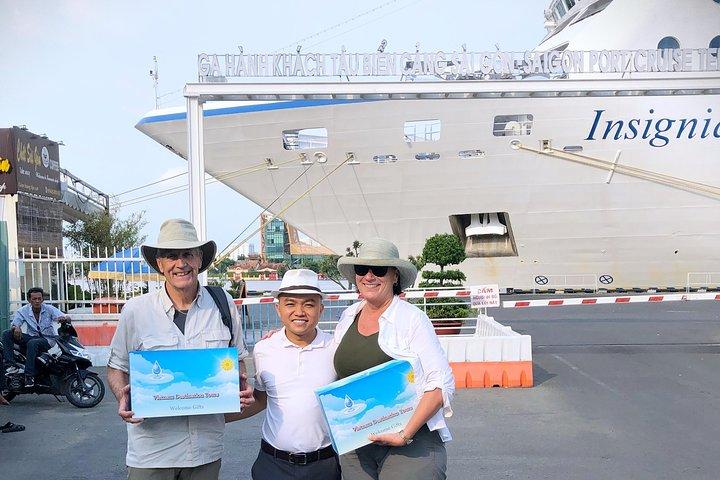 BEST Vietnam Tours from Cruise Ships - Phu My Port