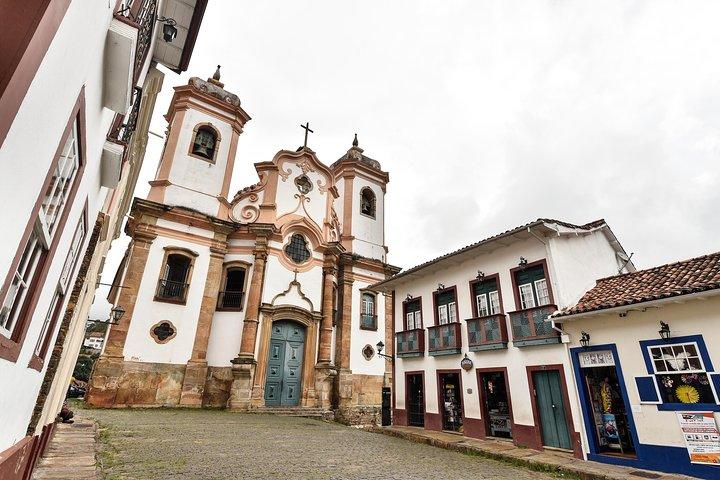 Historical Cities of Ouro Preto and Mariana