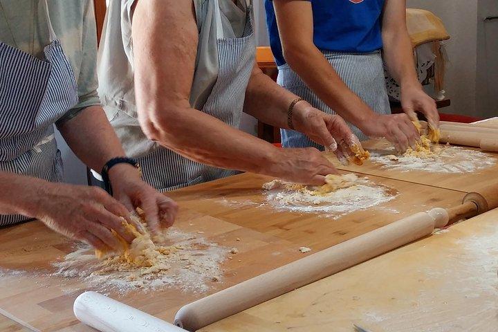 Lezione con Chef di Cucina Tradizionale Bolognese