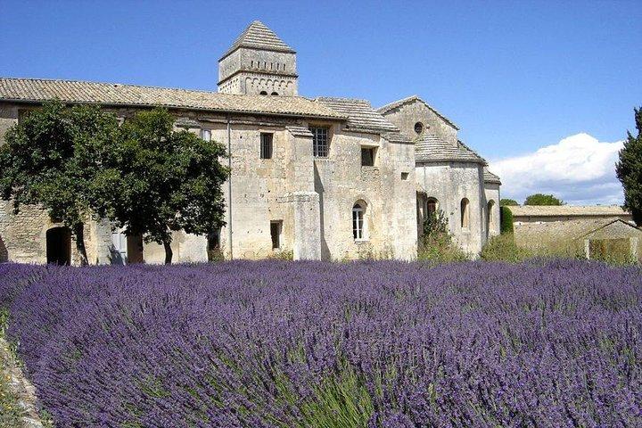 Saint Remy of Provence & Les Baux de Provence Minivan Tour