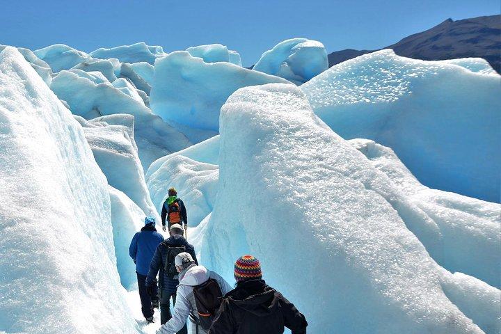 Perito Moreno Minitrekking Ice Hiking from El Calafate