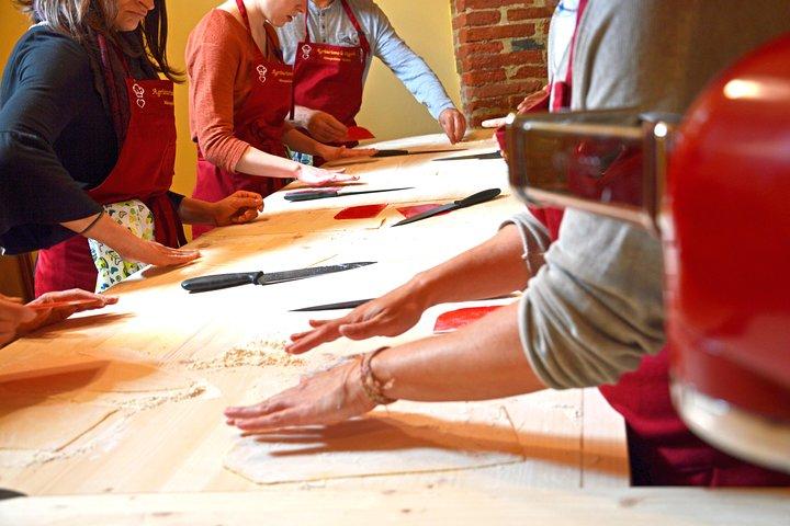 Tuscan Cooking Class - Traditional 5 course menù