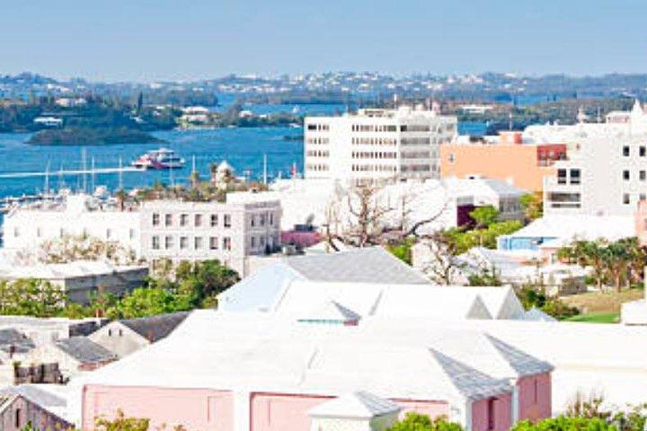 Bermuda Shore Excursion: Kings Wharf Full Island Tour
