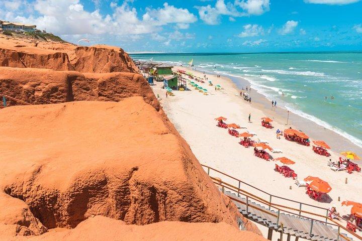 3 Beaches in 1 Day Tour Leaving Fortaleza