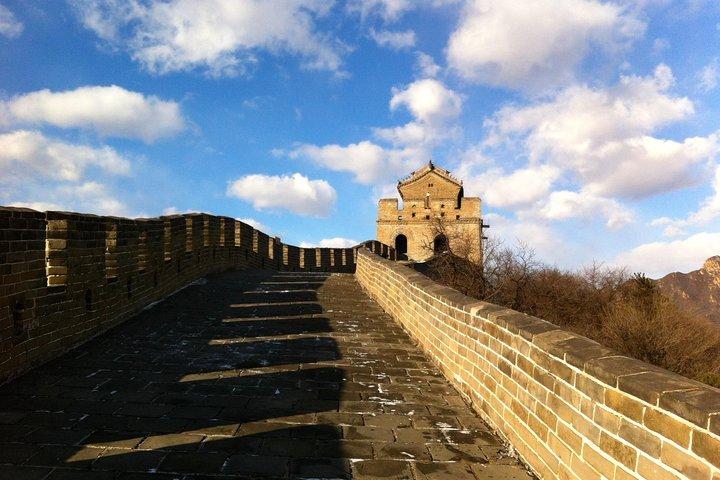 All Inclusive Great Wall Tour with Silk Street Market Shopping Experience