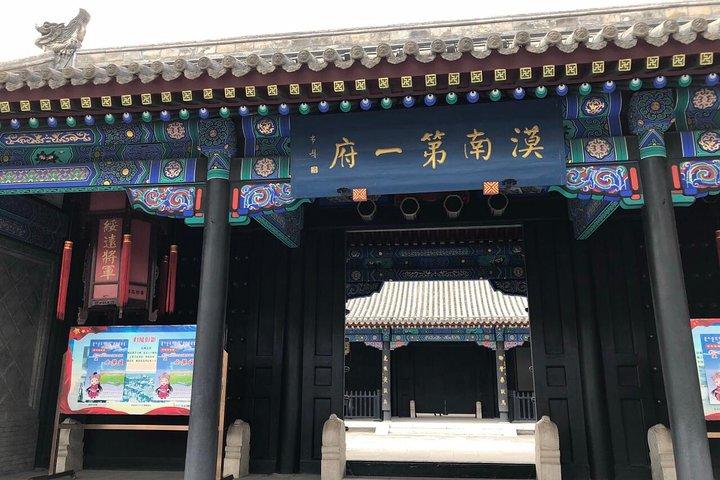 Private 6-Day Xilamuren Grassland, Mausoleum Of Genghis Khan And Baotou Tour