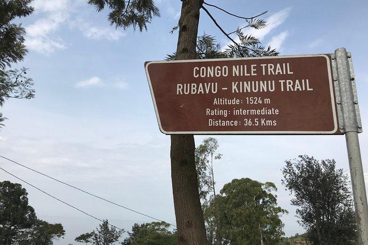 The Congo Nil Trail Hiking (Gisenyi-Kibuye)